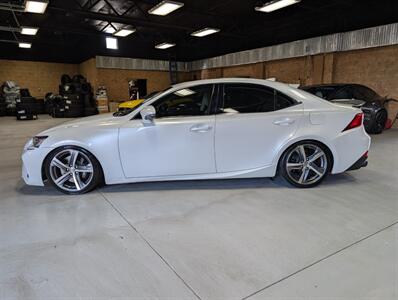 2017 Lexus IS 300 AWD   - Photo 7 - Bountiful, UT 84010