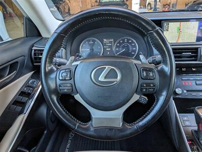 2017 Lexus IS 300 AWD   - Photo 18 - Bountiful, UT 84010