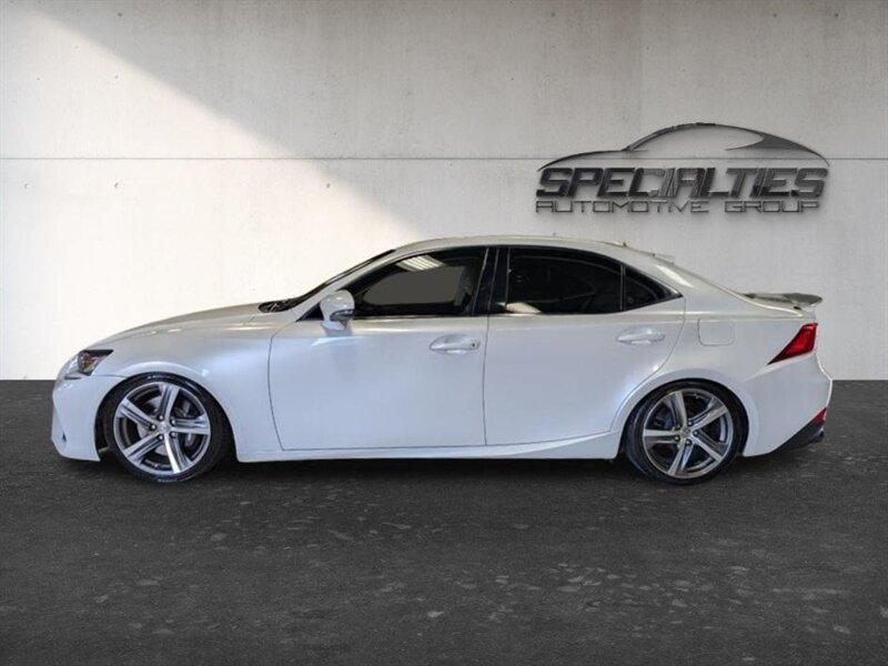 2017 Lexus IS 300 AWD - Photo 7 - Bountiful, UT 84010