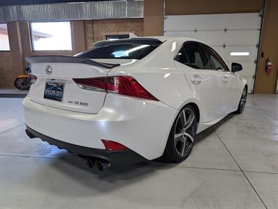 2017 Lexus IS 300 AWD   - Photo 10 - Bountiful, UT 84010