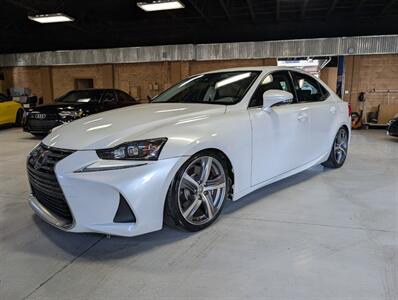 2017 Lexus IS 300 AWD   - Photo 5 - Bountiful, UT 84010