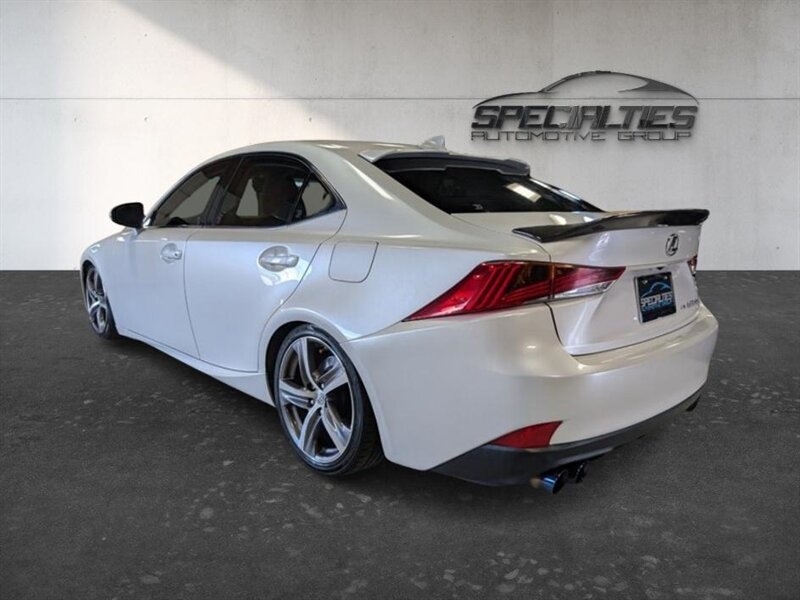 2017 Lexus IS 300 AWD - Photo 8 - Bountiful, UT 84010