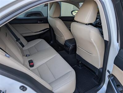 2017 Lexus IS 300 AWD   - Photo 28 - Bountiful, UT 84010