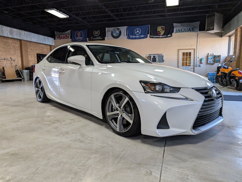 2017 Lexus IS 300 AWD   - Photo 1 - Bountiful, UT 84010