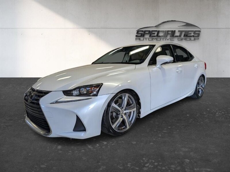 2017 Lexus IS 300 AWD - Photo 5 - Bountiful, UT 84010