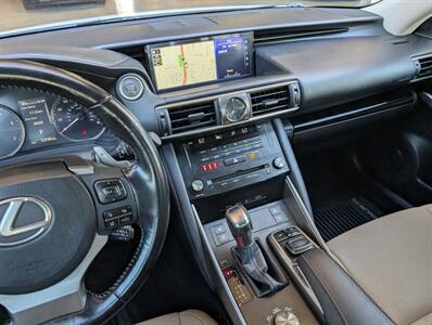 2017 Lexus IS 300 AWD   - Photo 22 - Bountiful, UT 84010