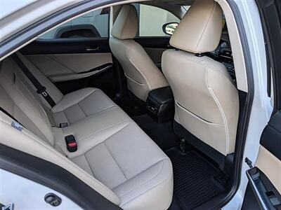 2017 Lexus IS 300 AWD - Photo 28 - Bountiful, UT 84010