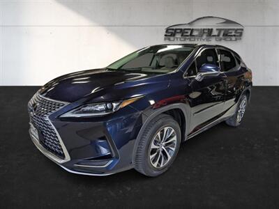 2020 Lexus RX 350 AWD - Photo 5 - Bountiful, UT 84010