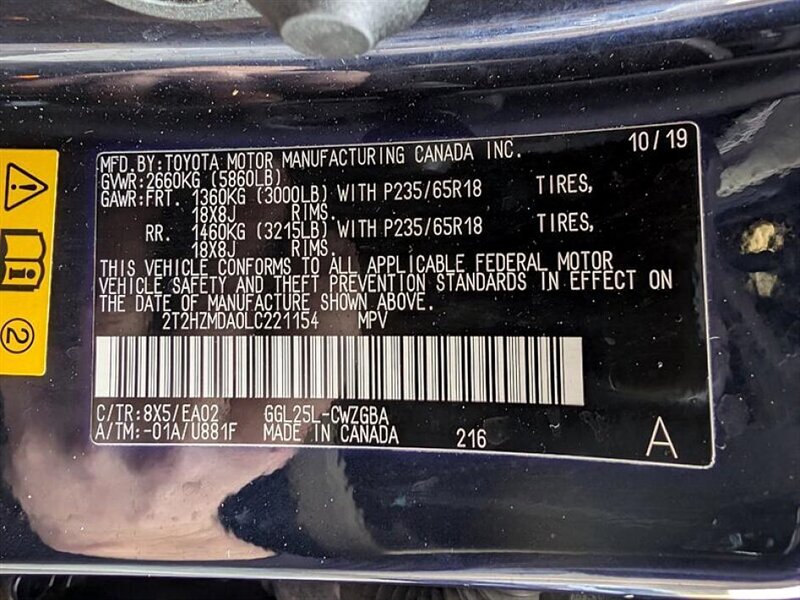 2020 Lexus RX 350 AWD - Photo 32 - Bountiful, UT 84010