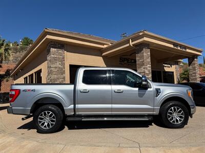2021 Ford F-150 Lariat   - Photo 3 - St. George, UT 84770-2625