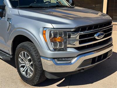 2021 Ford F-150 Lariat   - Photo 10 - St. George, UT 84770-2625
