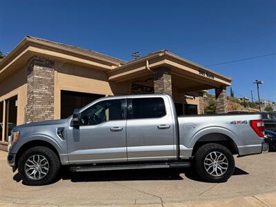 2021 Ford F-150 Lariat   - Photo 6 - St. George, UT 84770-2625