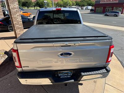 2021 Ford F-150 Lariat   - Photo 20 - St. George, UT 84770-2625