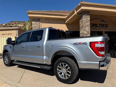 2021 Ford F-150 Lariat   - Photo 32 - St. George, UT 84770-2625