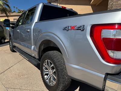 2021 Ford F-150 Lariat   - Photo 23 - St. George, UT 84770-2625