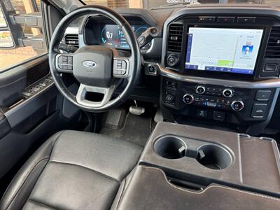 2021 Ford F-150 Lariat   - Photo 17 - St. George, UT 84770-2625