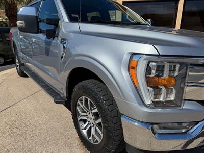 2021 Ford F-150 Lariat   - Photo 21 - St. George, UT 84770-2625
