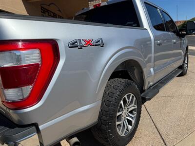 2021 Ford F-150 Lariat   - Photo 24 - St. George, UT 84770-2625