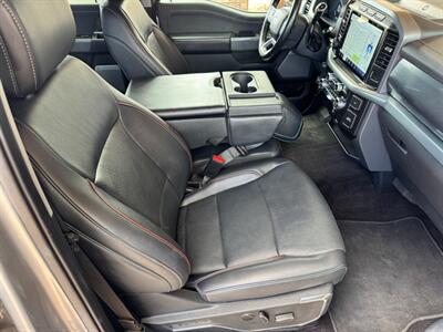 2021 Ford F-150 Lariat   - Photo 13 - St. George, UT 84770-2625