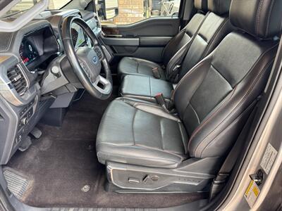 2021 Ford F-150 Lariat   - Photo 9 - St. George, UT 84770-2625