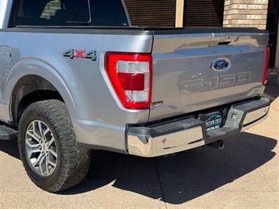 2021 Ford F-150 Lariat   - Photo 14 - St. George, UT 84770-2625
