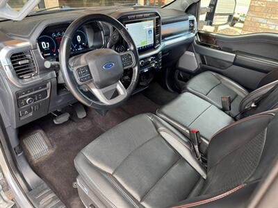 2021 Ford F-150 Lariat   - Photo 2 - St. George, UT 84770-2625