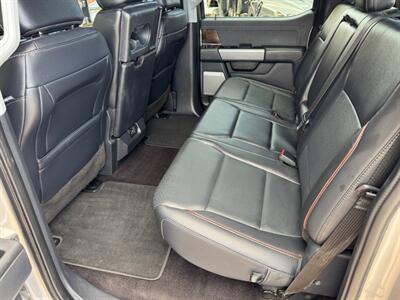 2021 Ford F-150 Lariat   - Photo 11 - St. George, UT 84770-2625