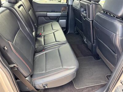 2021 Ford F-150 Lariat   - Photo 15 - St. George, UT 84770-2625
