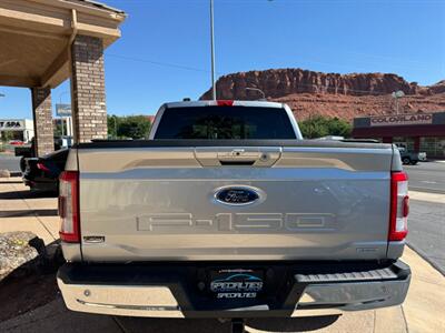 2021 Ford F-150 Lariat   - Photo 31 - St. George, UT 84770-2625