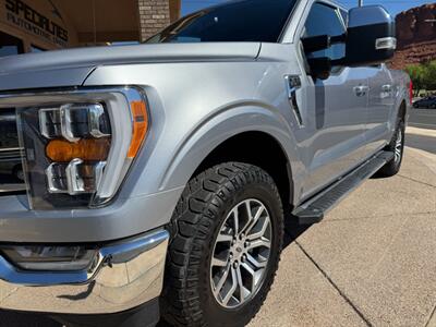 2021 Ford F-150 Lariat   - Photo 22 - St. George, UT 84770-2625