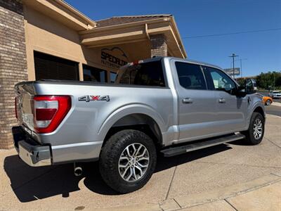 2021 Ford F-150 Lariat   - Photo 33 - St. George, UT 84770-2625