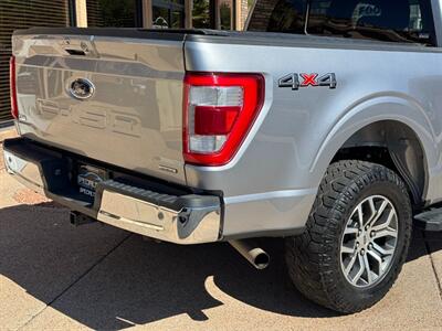 2021 Ford F-150 Lariat   - Photo 16 - St. George, UT 84770-2625