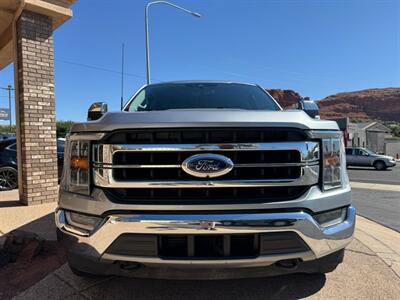 2021 Ford F-150 Lariat   - Photo 29 - St. George, UT 84770-2625