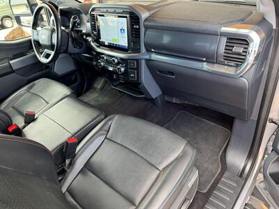 2021 Ford F-150 Lariat   - Photo 7 - St. George, UT 84770-2625