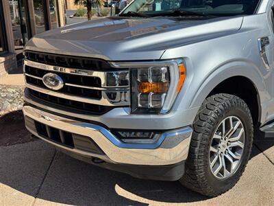 2021 Ford F-150 Lariat   - Photo 12 - St. George, UT 84770-2625