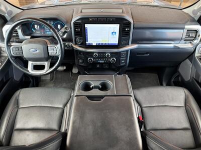 2021 Ford F-150 Lariat   - Photo 5 - St. George, UT 84770-2625