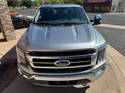 2021 Ford F-150 Lariat   - Photo 19 - St. George, UT 84770-2625