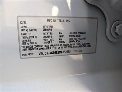 2021 Tesla Model Y Long Range - Photo 32 - Bountiful, UT 84010