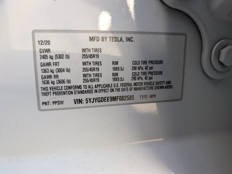 2021 Tesla Model Y Long Range - Photo 32 - Bountiful, UT 84010