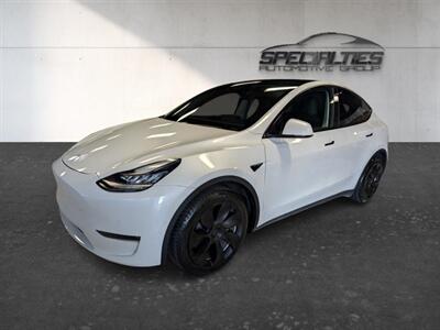 2021 Tesla Model Y Long Range   - Photo 5 - St. George, UT 84770-2625