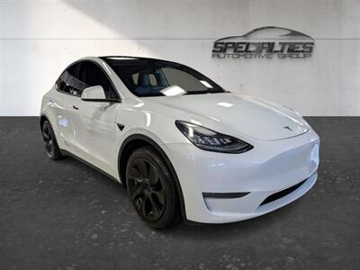 2021 Tesla Model Y Long Range SUV