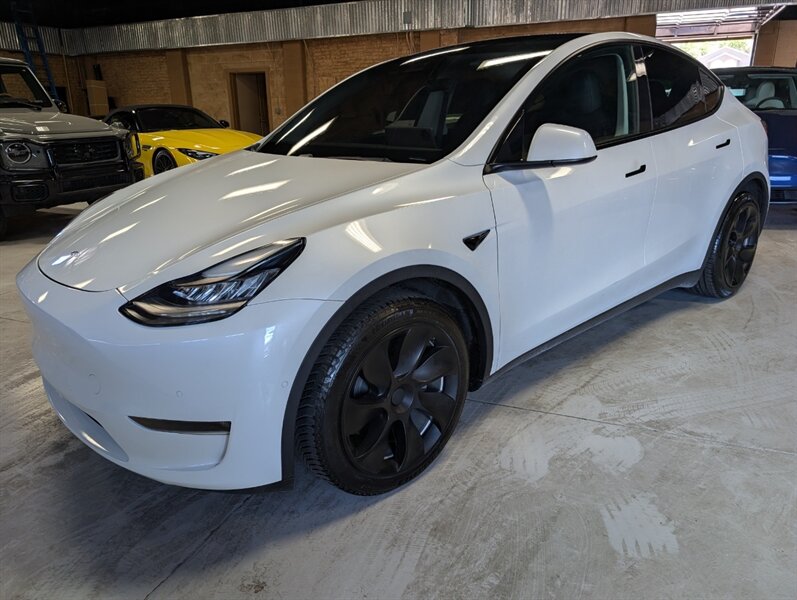 2021 Tesla Model Y Long Range - Photo 5 - Bountiful, UT 84010