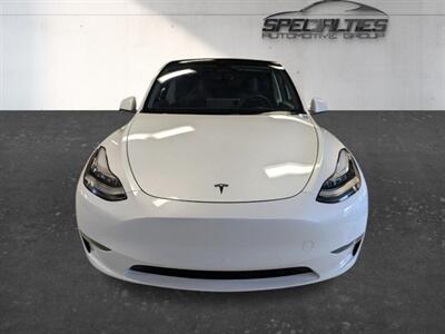 2021 Tesla Model Y Long Range   - Photo 6 - St. George, UT 84770-2625
