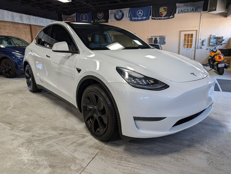 2021 Tesla Model Y Long Range   - Photo 1 - Bountiful, UT 84010