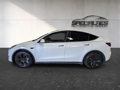2021 Tesla Model Y Long Range   - Photo 7 - St. George, UT 84770-2625