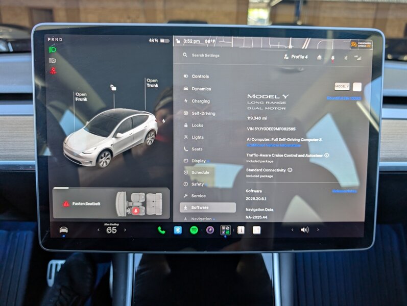 2021 Tesla Model Y Long Range - Photo 21 - Bountiful, UT 84010