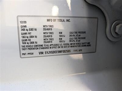 2021 Tesla Model Y Long Range   - Photo 32 - St. George, UT 84770-2625