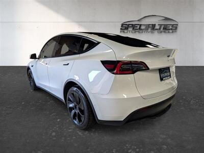 2021 Tesla Model Y Long Range   - Photo 8 - St. George, UT 84770-2625