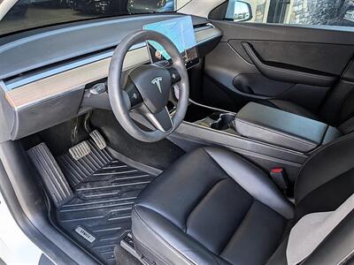 2021 Tesla Model Y Long Range   - Photo 2 - St. George, UT 84770-2625