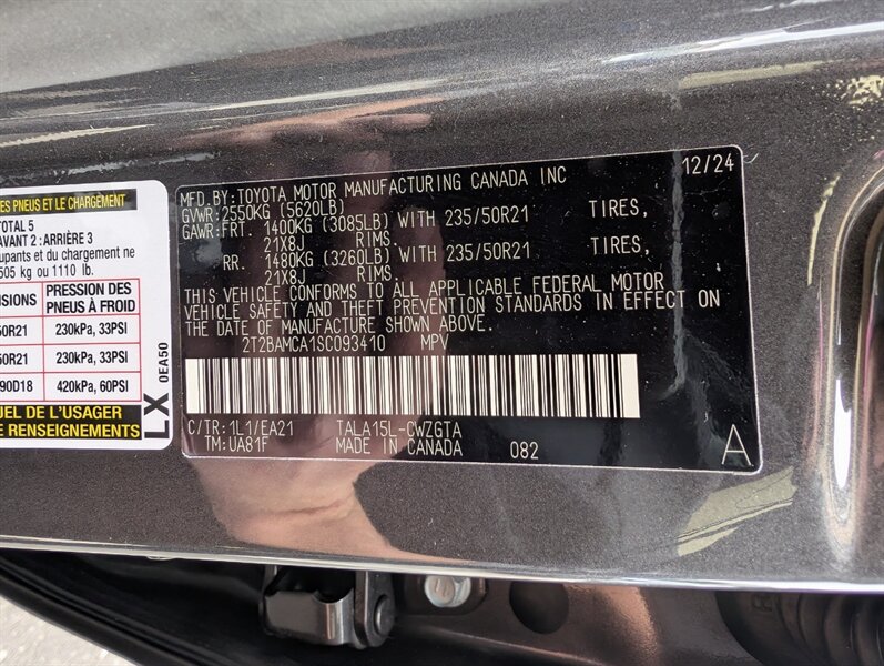 2025 Lexus RX 350 F Sport Design - Photo 31 - Bountiful, UT 84010